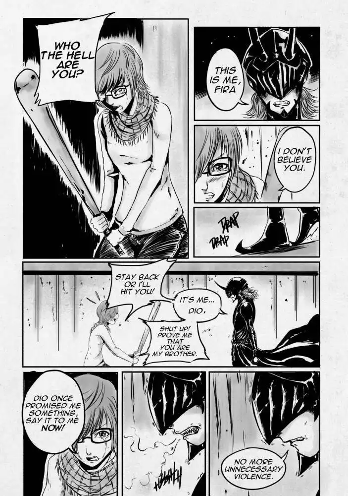 Hell Knight Chapter 3 19